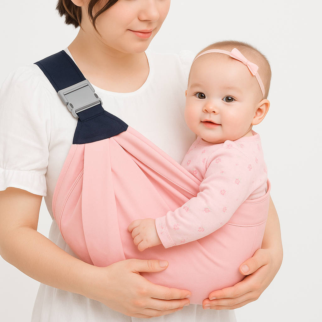 Portabebés Multifuncional - Kangoo 2025